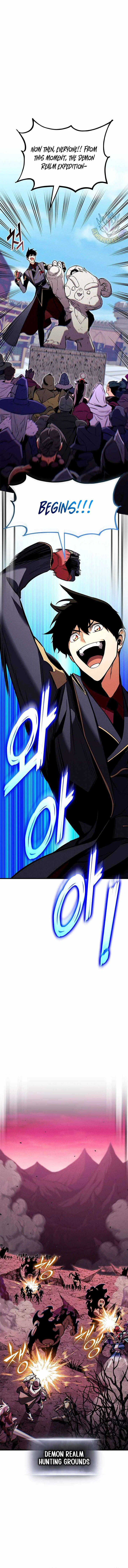 Ranker’s Return (Remake) Chapter 212 – Page 9