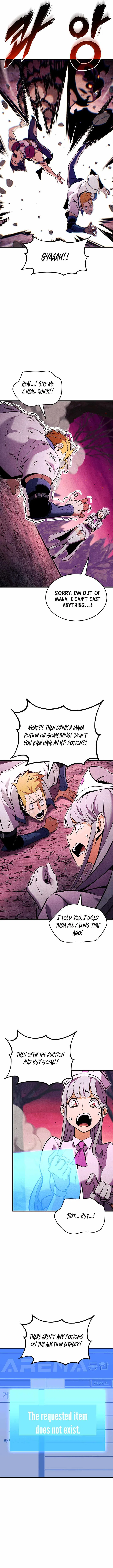 Ranker’s Return (Remake) Chapter 212 – Page 10