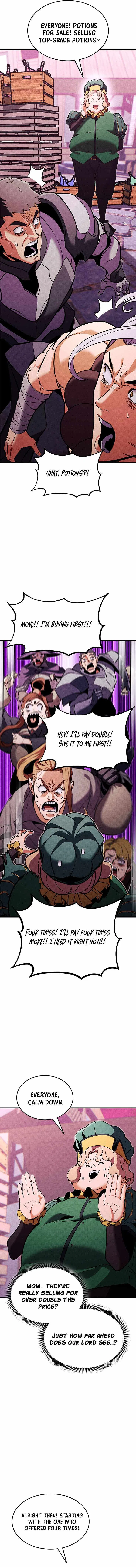 Ranker’s Return (Remake) Chapter 212 – Page 12
