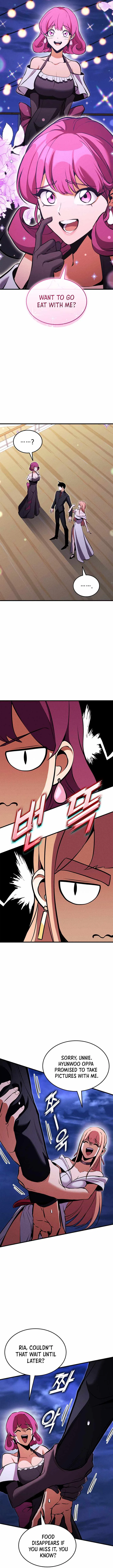 Ranker’s Return (Remake) Chapter 211 – Page 8