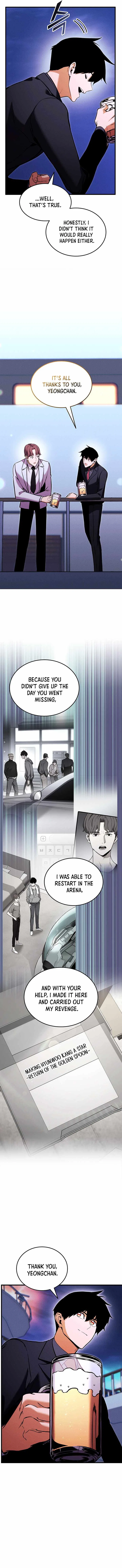 Ranker’s Return (Remake) Chapter 211 – Page 12