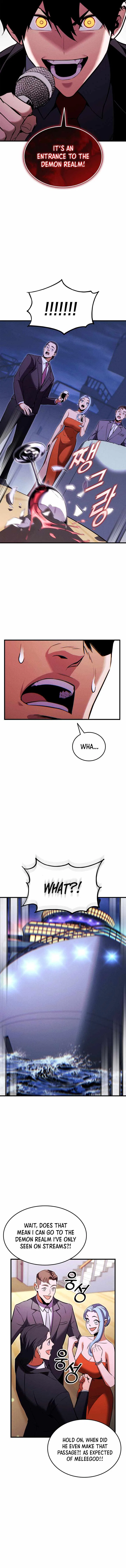 Ranker’s Return (Remake) Chapter 211 – Page 16