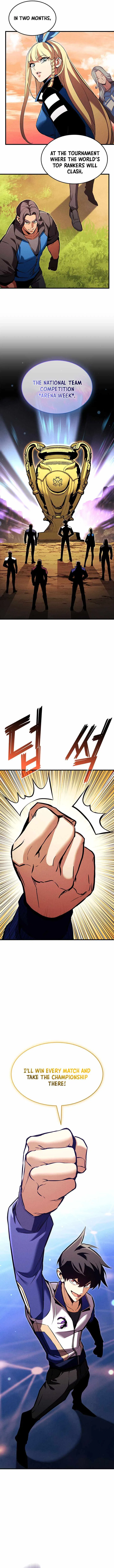 Ranker’s Return (Remake) Chapter 210 – Page 14