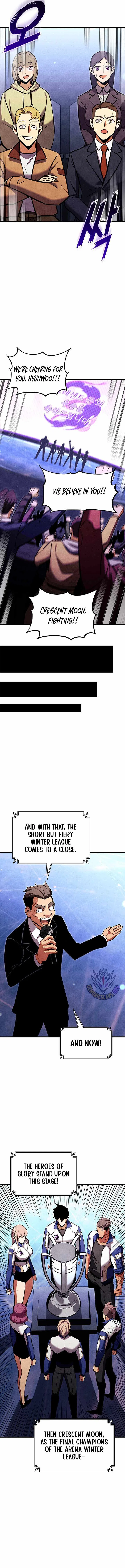 Ranker’s Return (Remake) Chapter 210 – Page 15