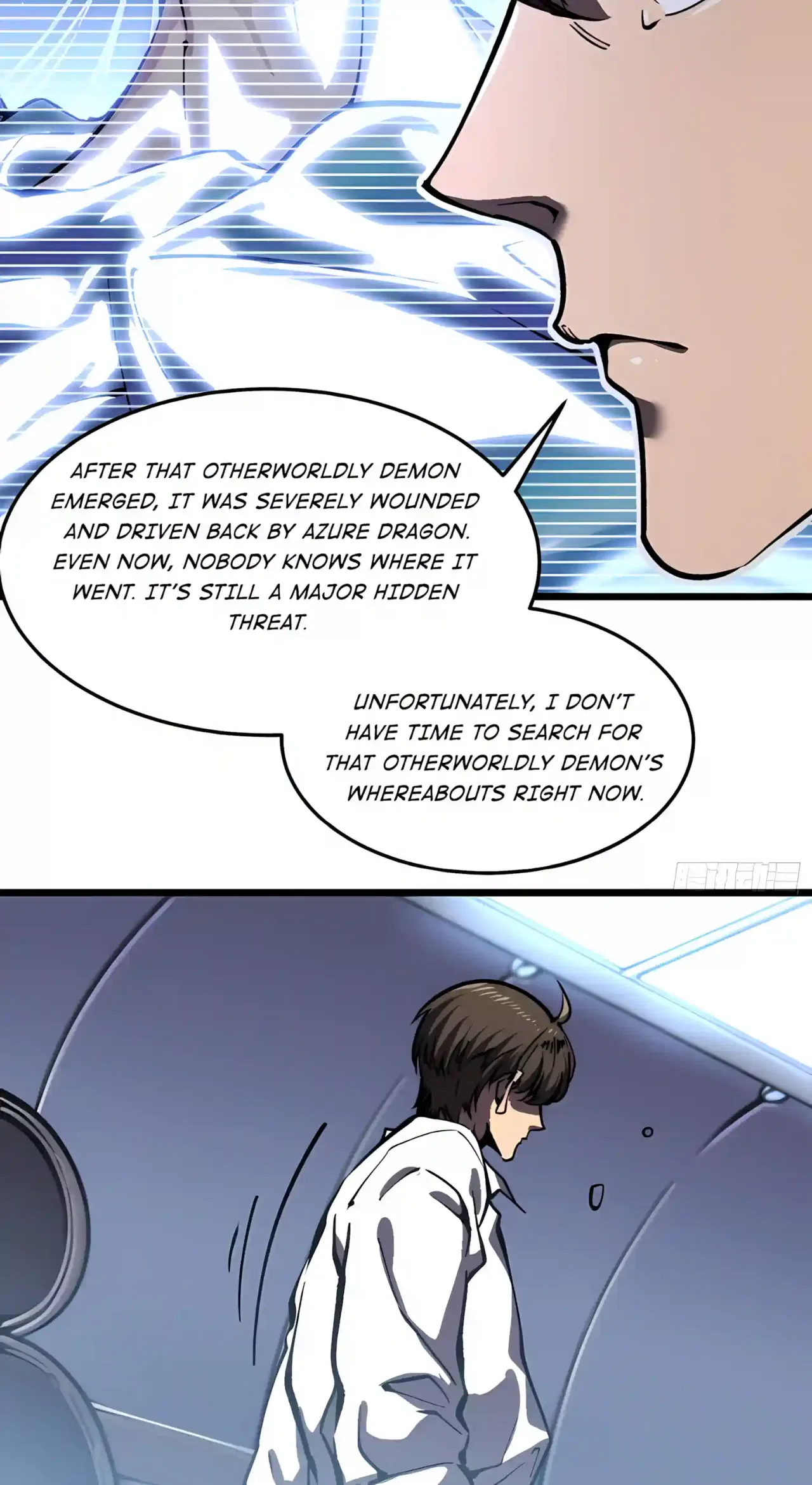 Martial Evolution: Start by Awakening the King of Monsters Chapter 156 – Page 7