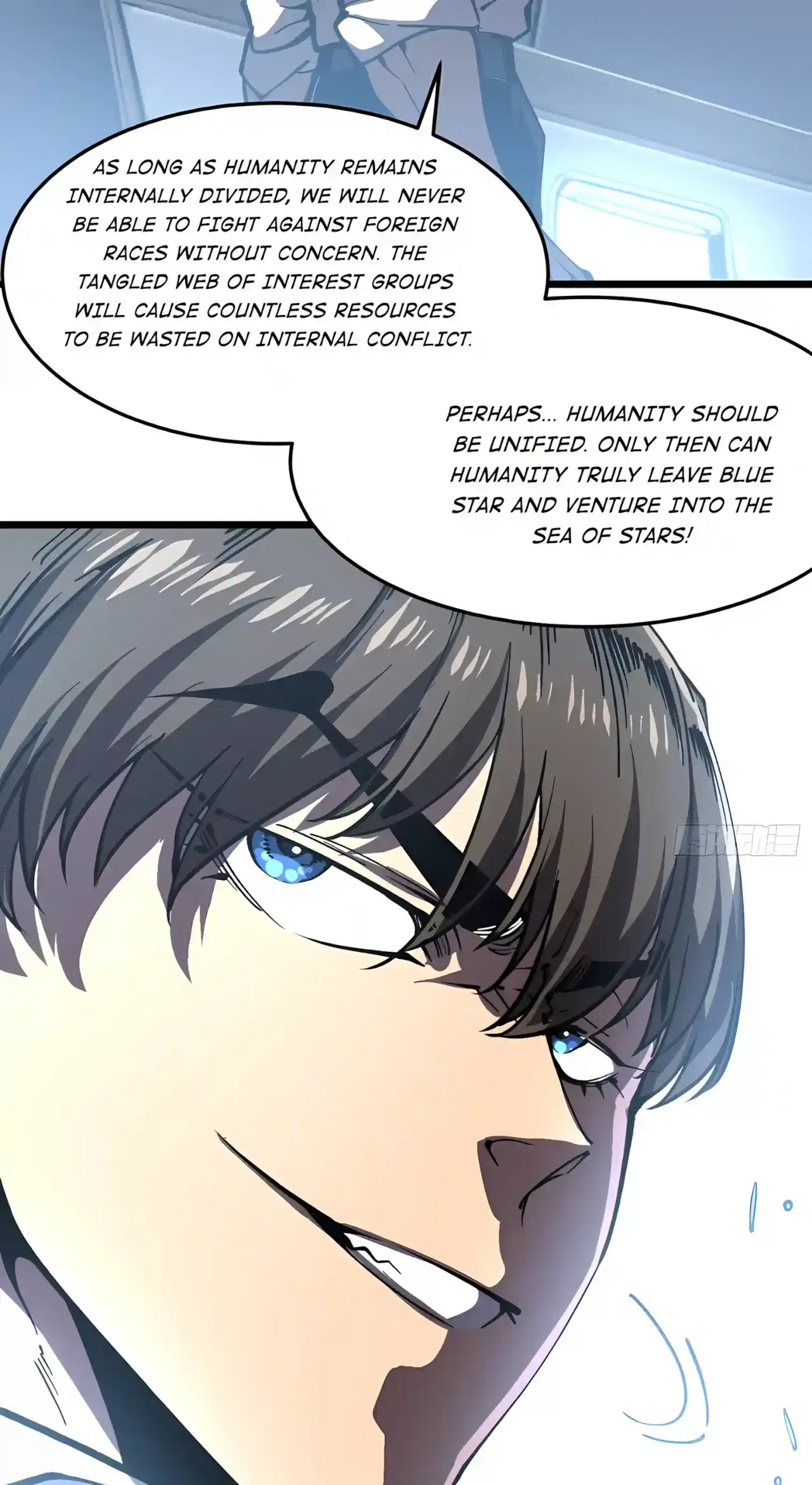 Martial Evolution: Start by Awakening the King of Monsters Chapter 156 – Page 8