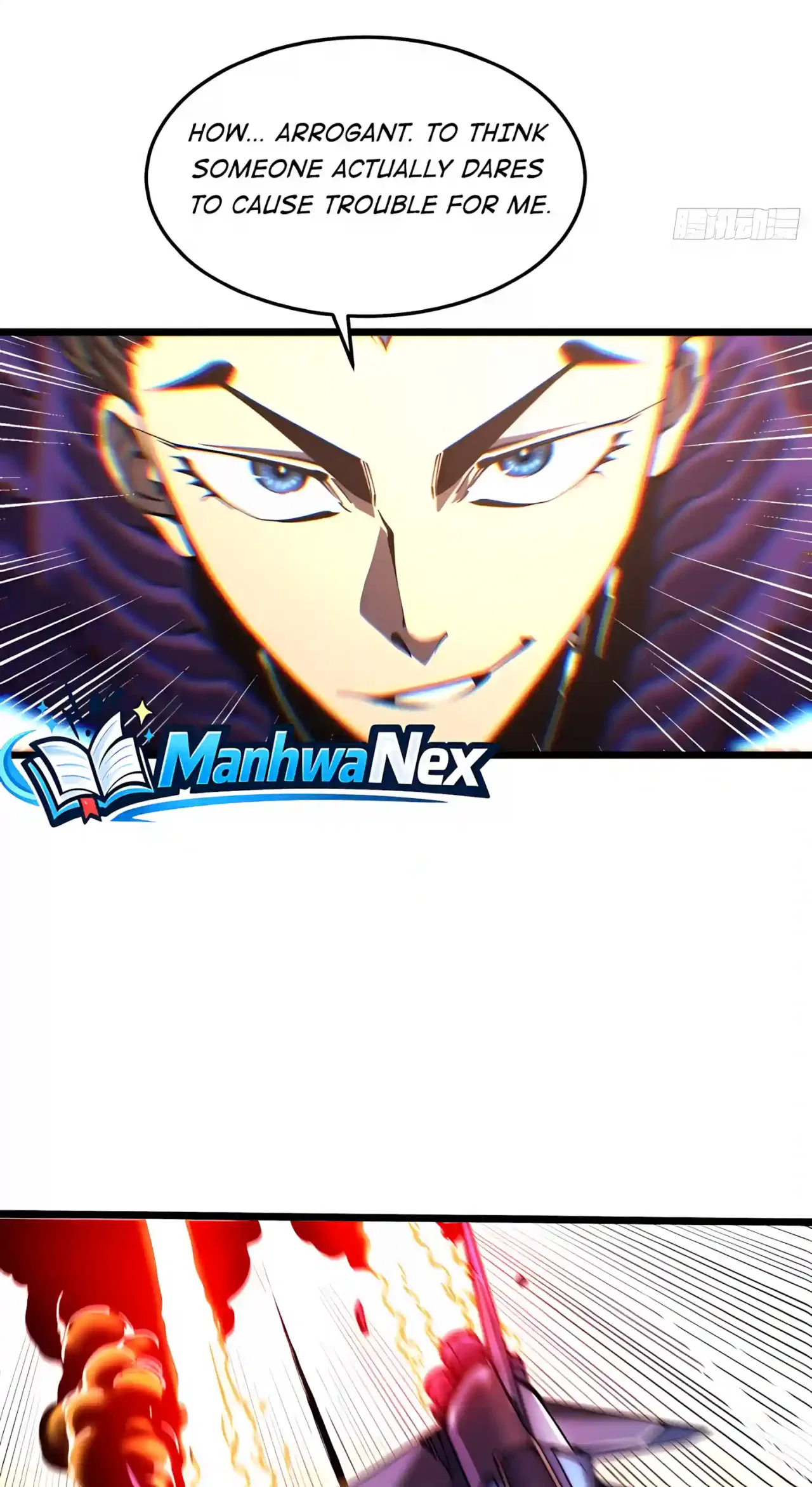 Martial Evolution: Start by Awakening the King of Monsters Chapter 156 – Page 23