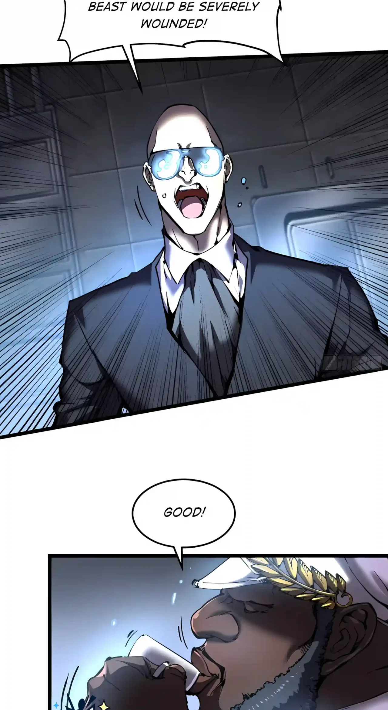 Martial Evolution: Start by Awakening the King of Monsters Chapter 156 – Page 27