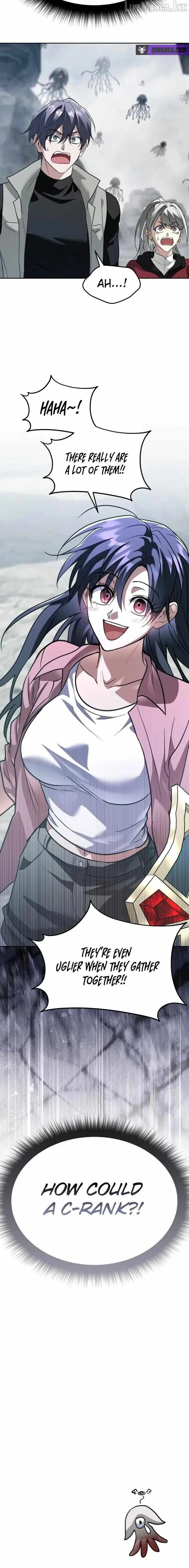 The Returned C-Rank Tank Won’t Die! Chapter 67 – Page 14