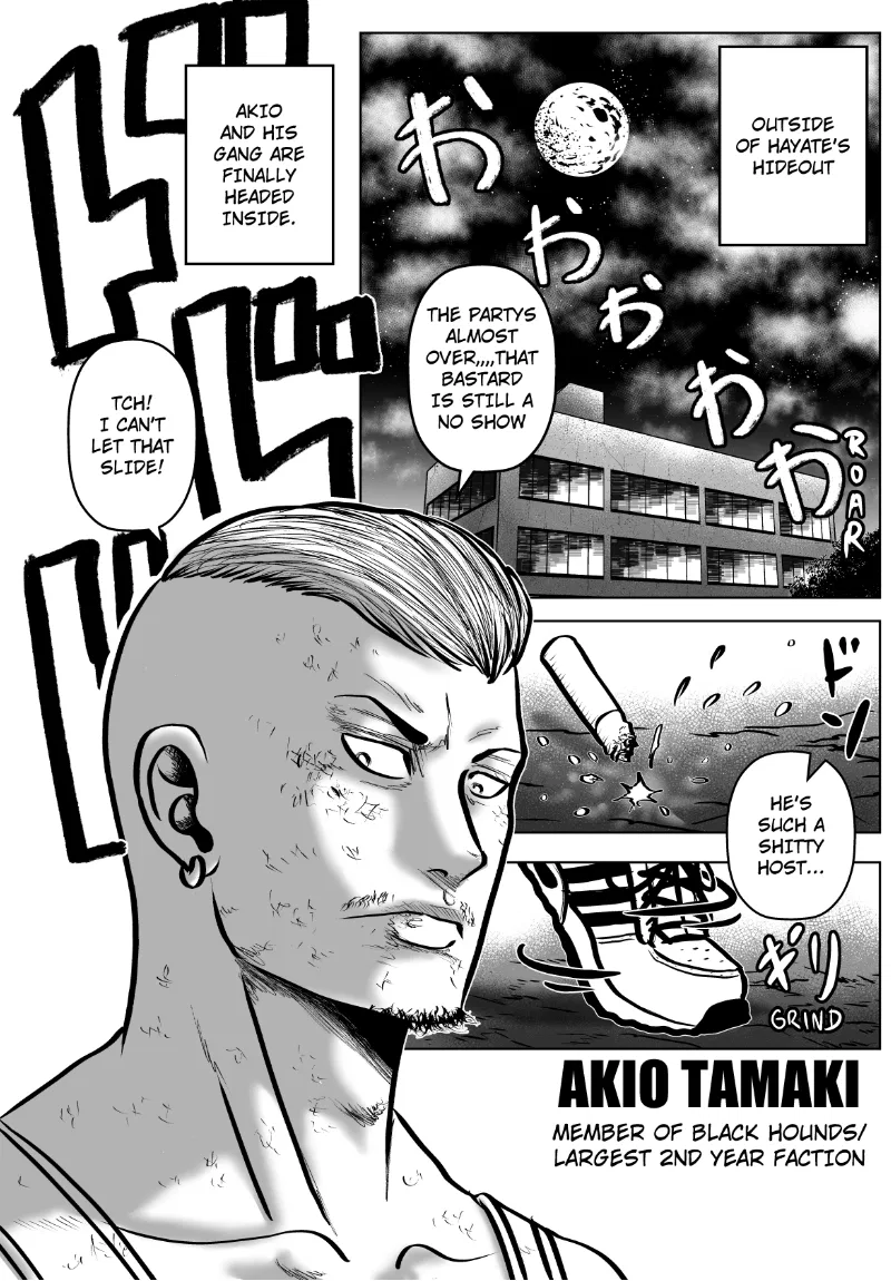 MY NORMAL LIFE?! Chapter 51 – Page 1