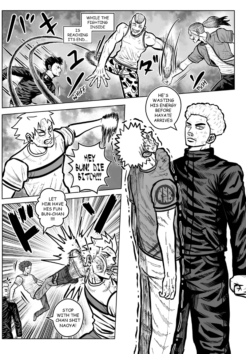 MY NORMAL LIFE?! Chapter 45 – Page 1