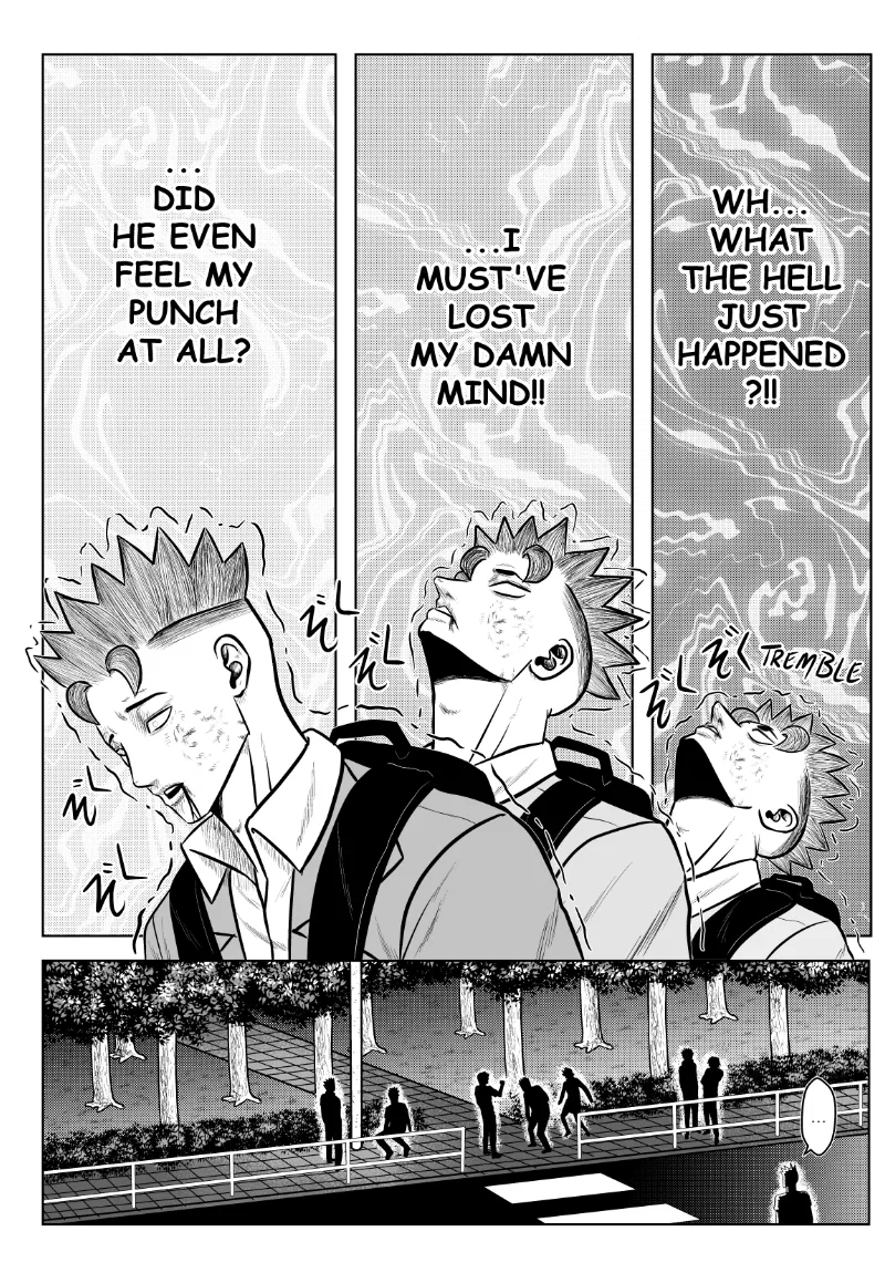 MY NORMAL LIFE?! Chapter 24 – Page 1
