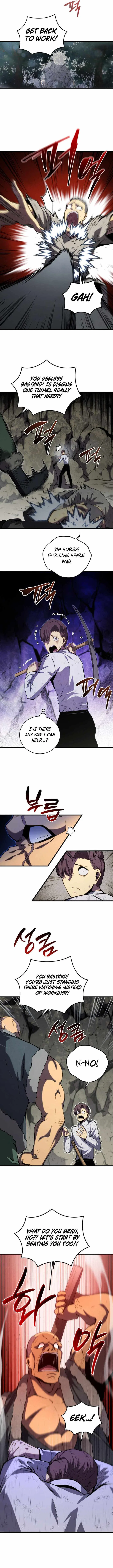 Becoming Necromancer God Through a Skeleton Clone Chapter 209 – Page 7