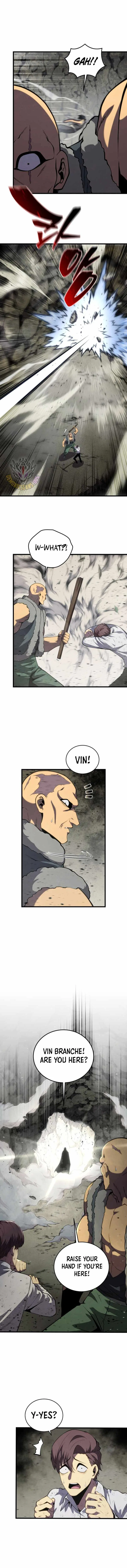 Becoming Necromancer God Through a Skeleton Clone Chapter 209 – Page 8