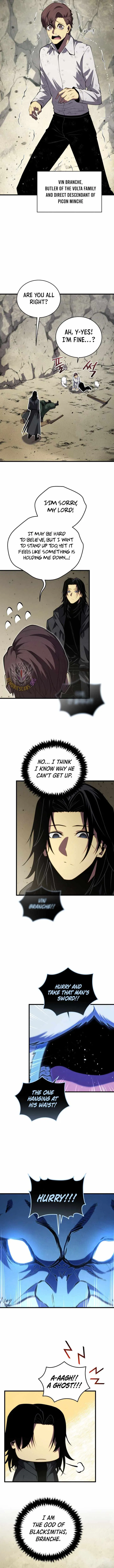 Becoming Necromancer God Through a Skeleton Clone Chapter 209 – Page 10