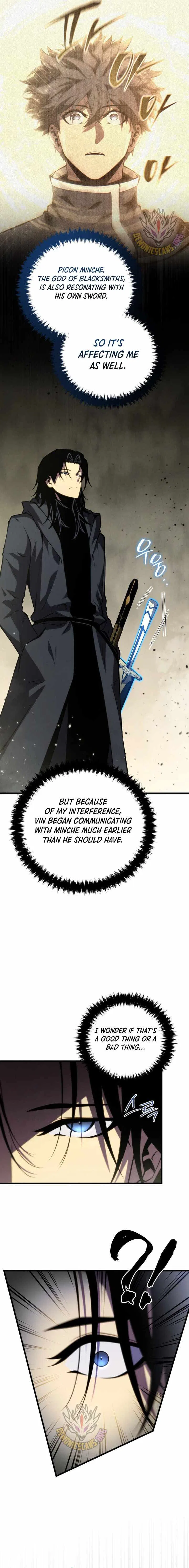 Becoming Necromancer God Through a Skeleton Clone Chapter 209 – Page 12