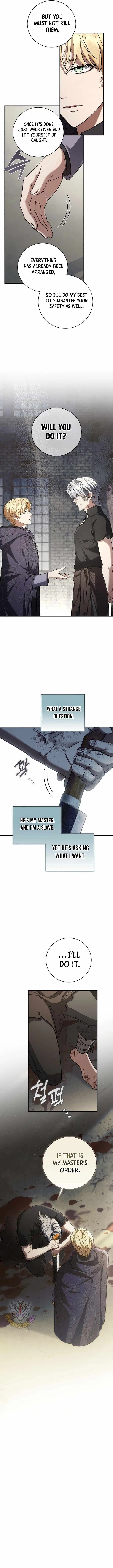 Becoming Necromancer God Through a Skeleton Clone Chapter 124 – Page 7