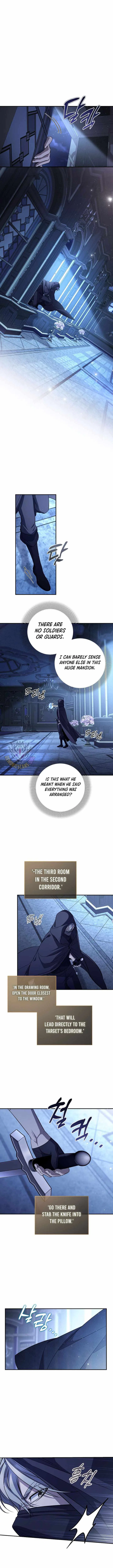 Becoming Necromancer God Through a Skeleton Clone Chapter 124 – Page 11