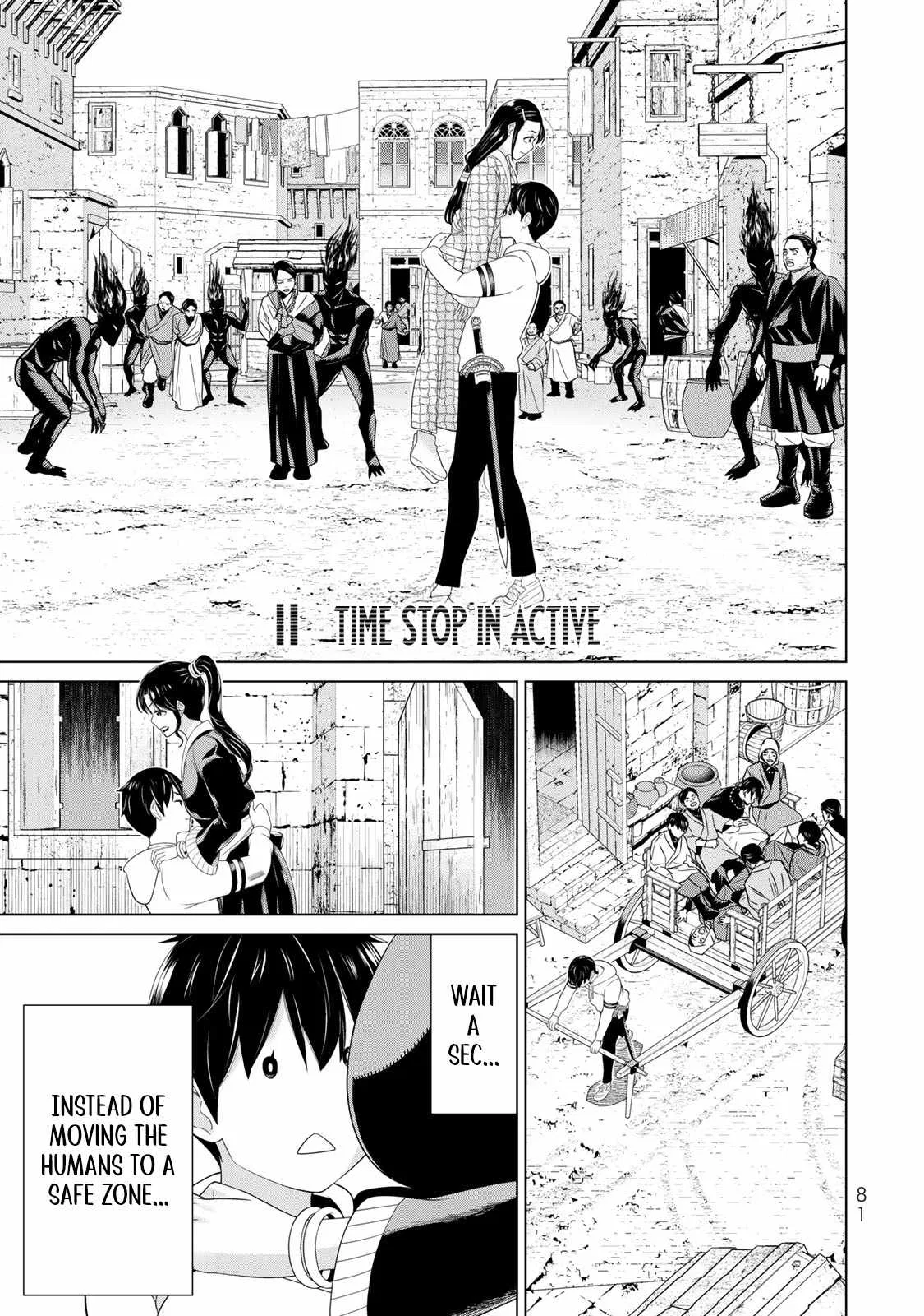 The Ruler Of Darkness Chapter 62 – Page 4