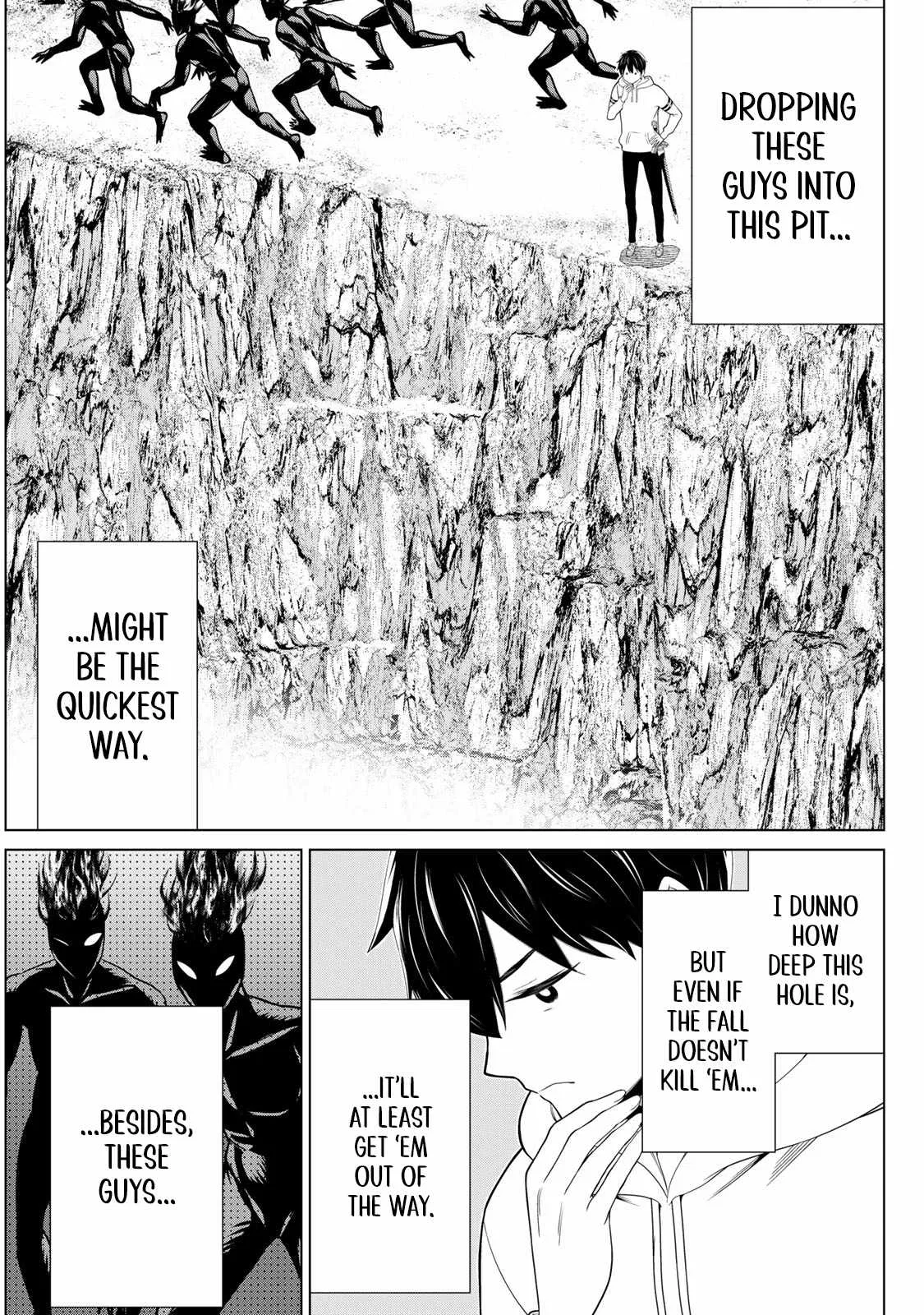 The Ruler Of Darkness Chapter 62 – Page 5