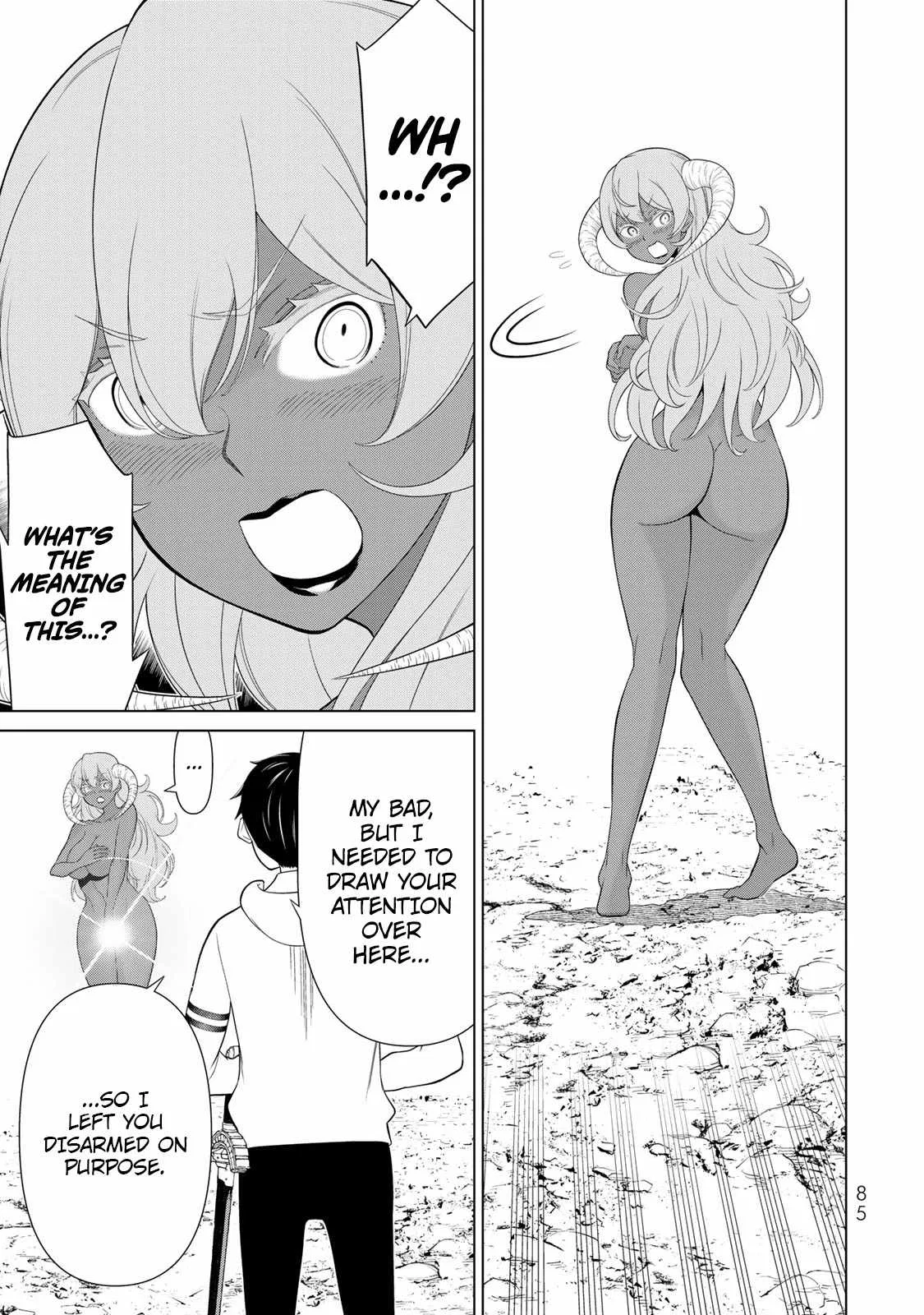 The Ruler Of Darkness Chapter 62 – Page 9