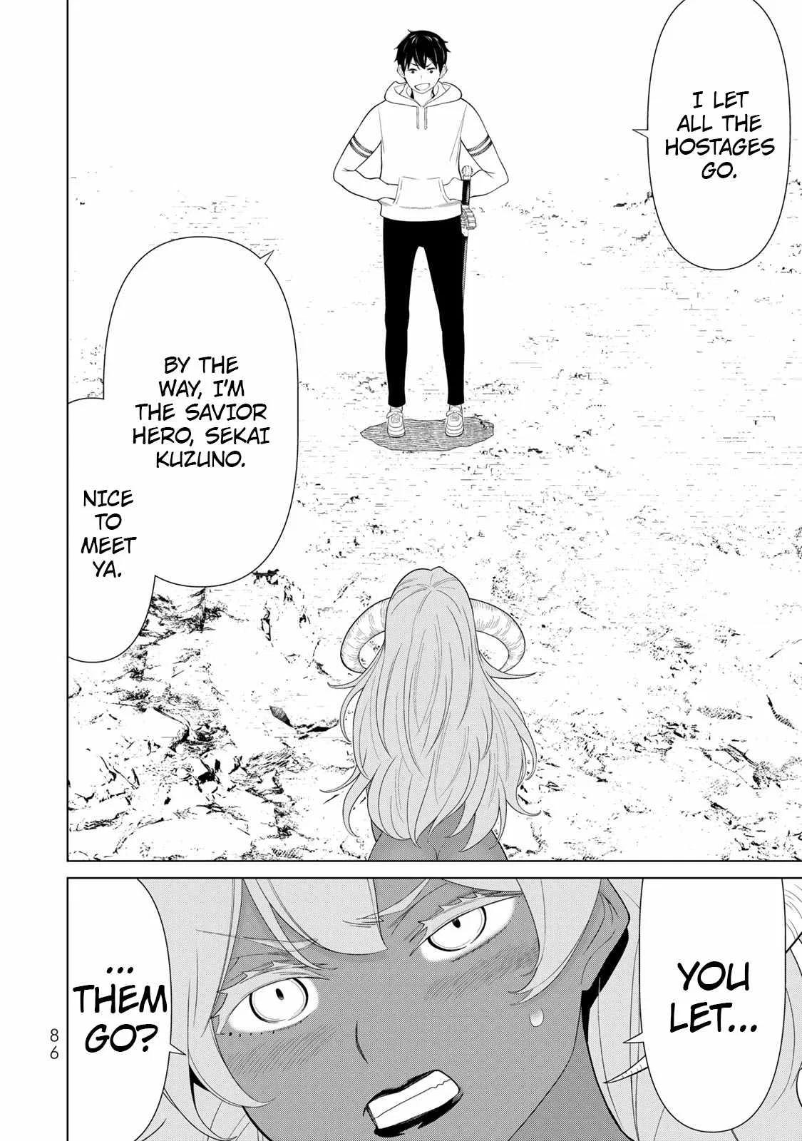 The Ruler Of Darkness Chapter 62 – Page 10