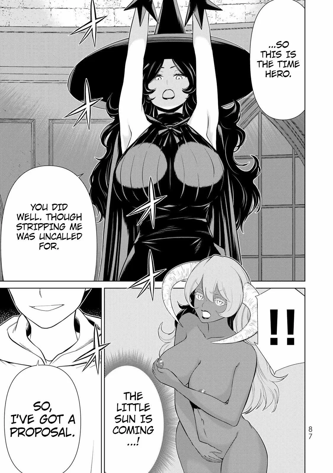 The Ruler Of Darkness Chapter 62 – Page 11