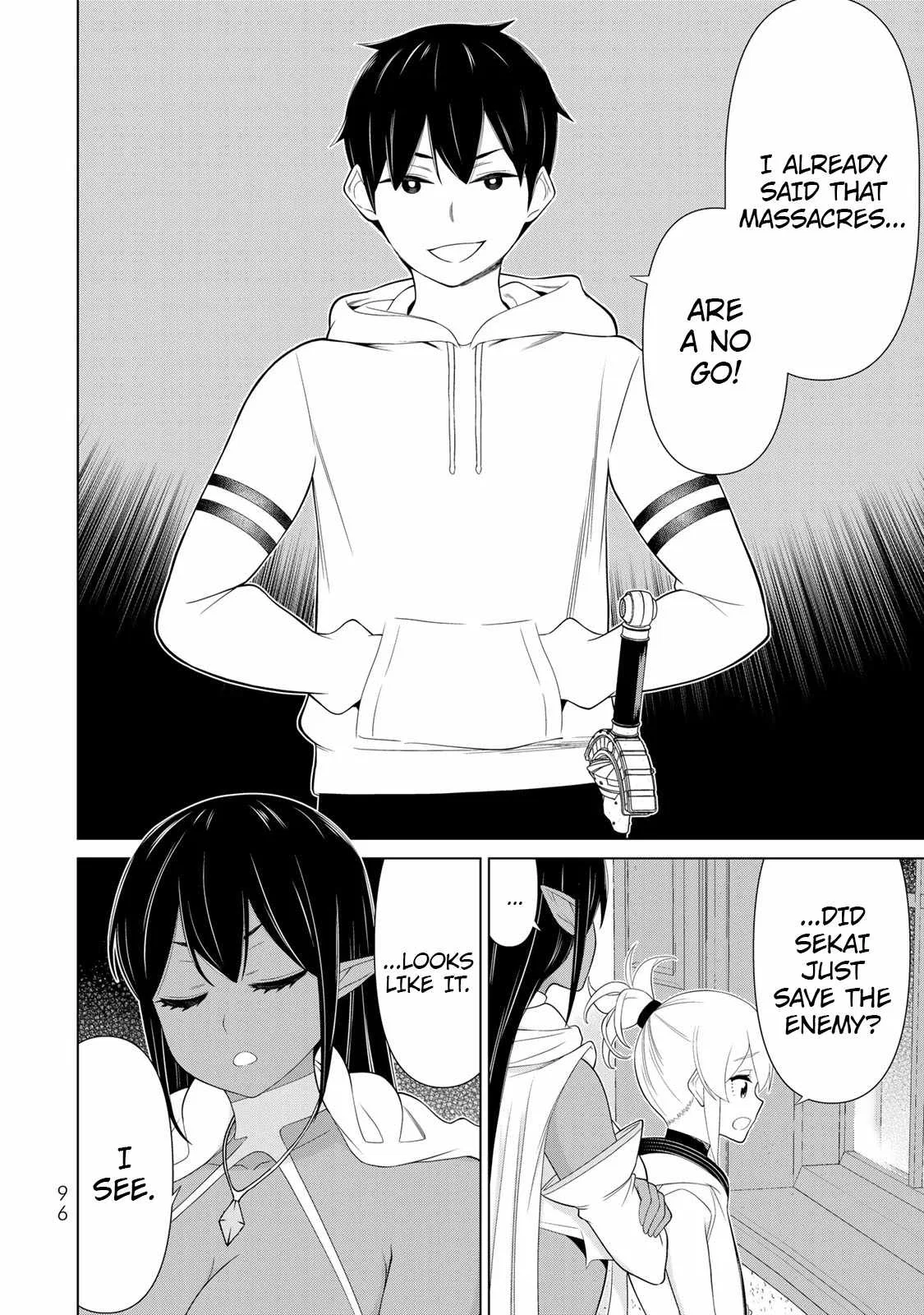 The Ruler Of Darkness Chapter 62 – Page 18