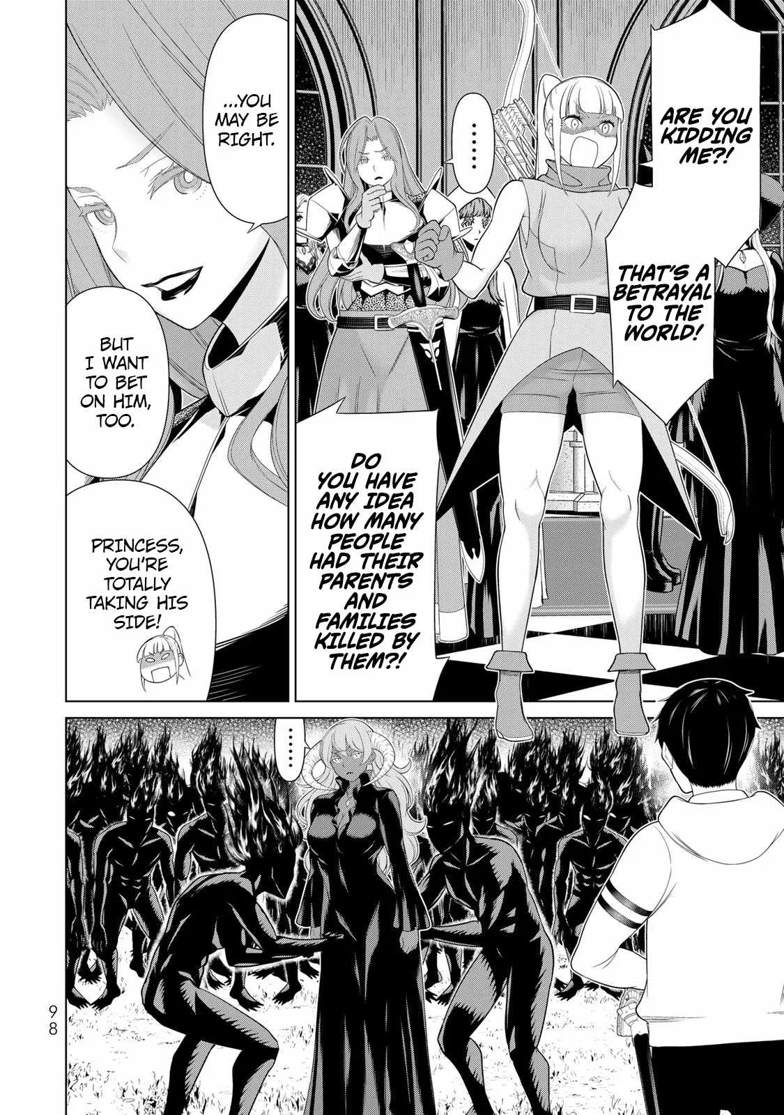 The Ruler Of Darkness Chapter 62 – Page 20