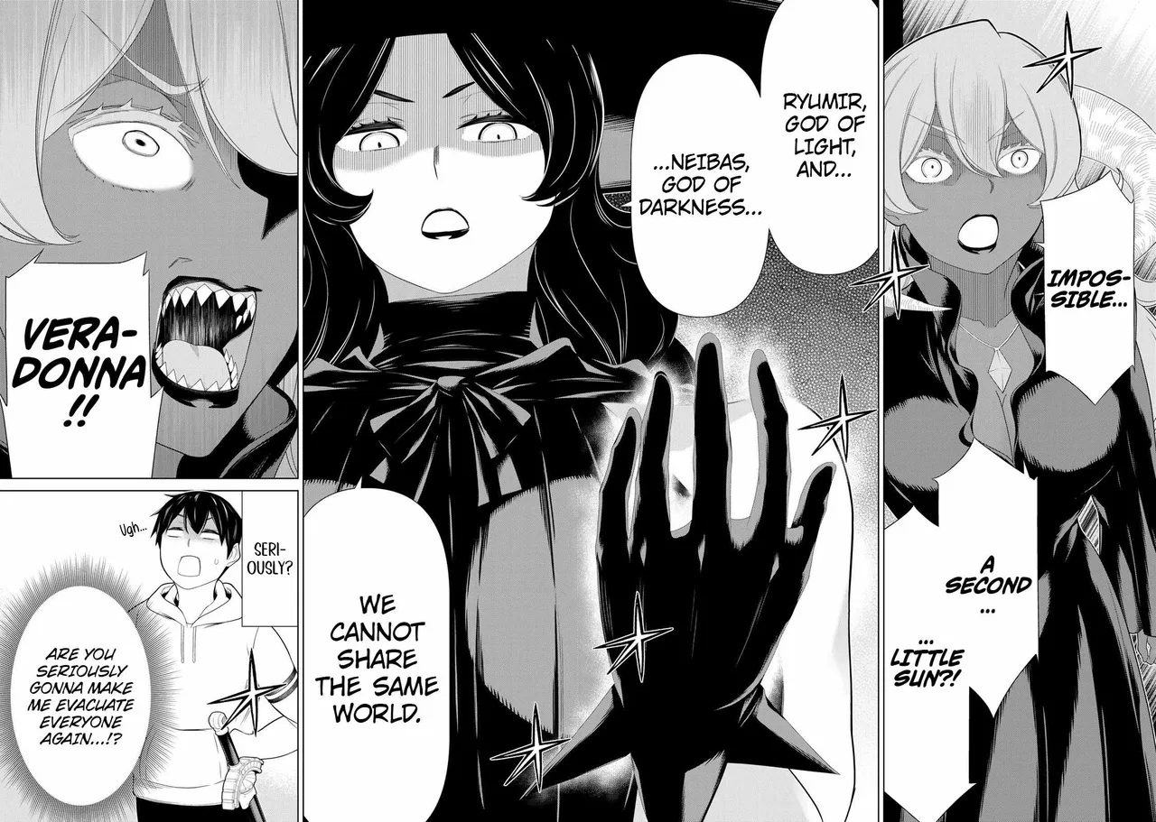 The Ruler Of Darkness Chapter 62 – Page 23