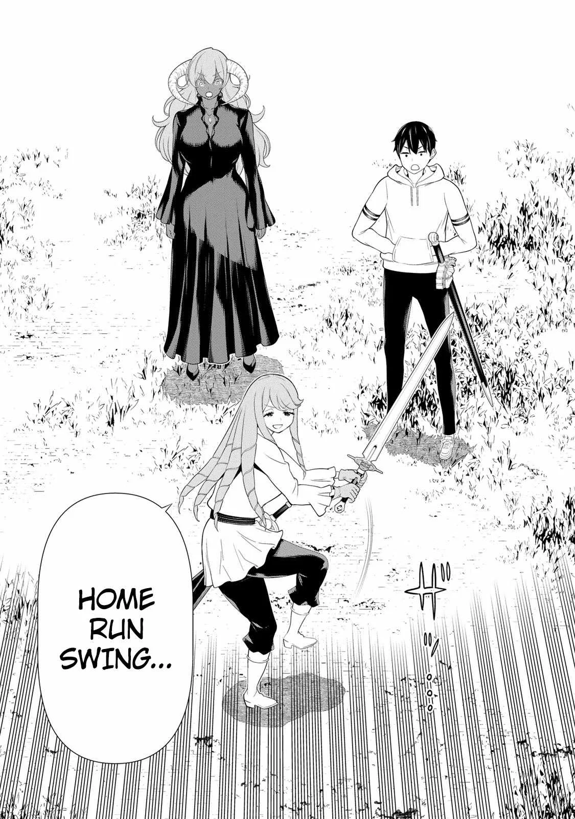 The Ruler Of Darkness Chapter 62 – Page 24