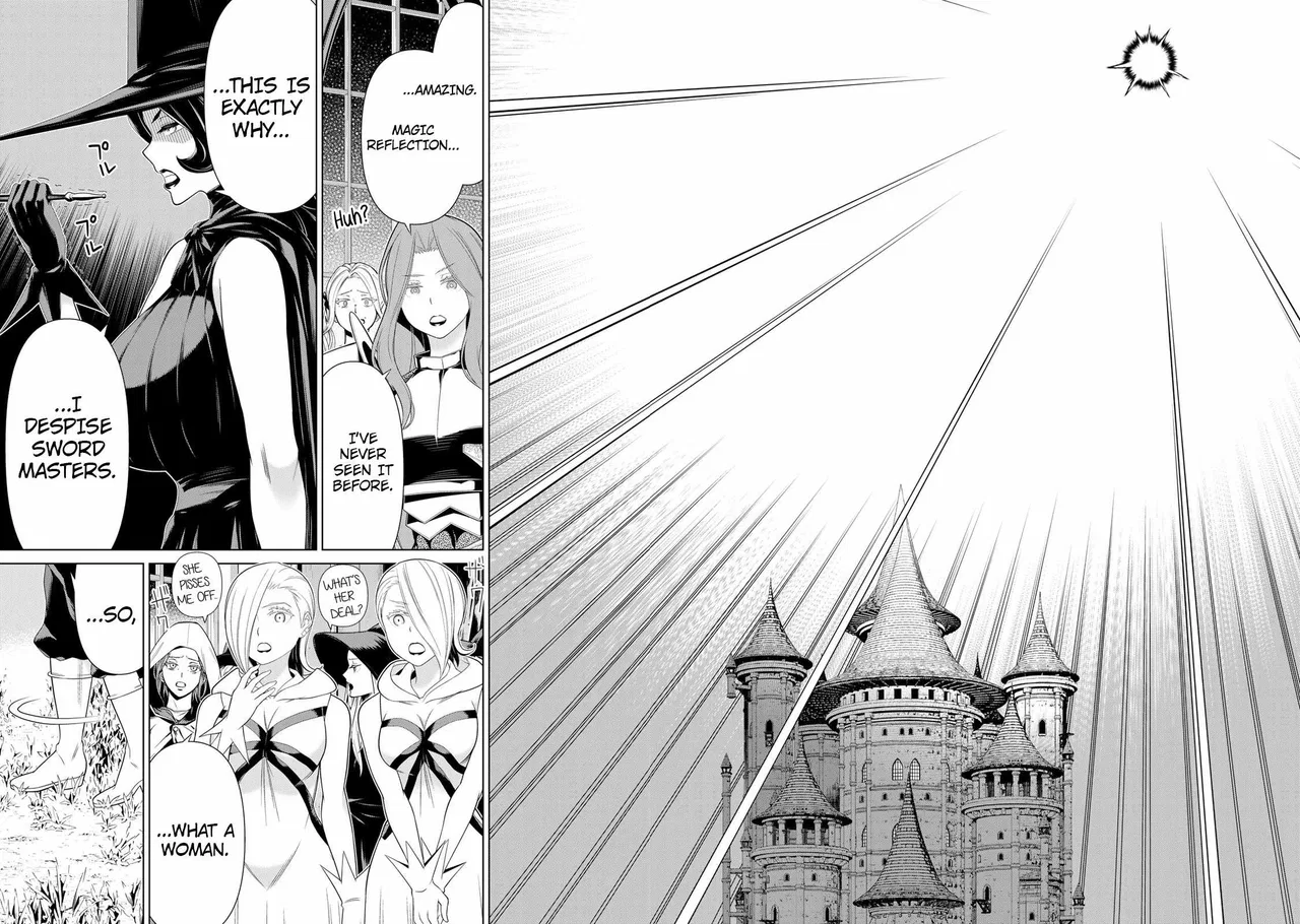 The Ruler Of Darkness Chapter 62 – Page 29