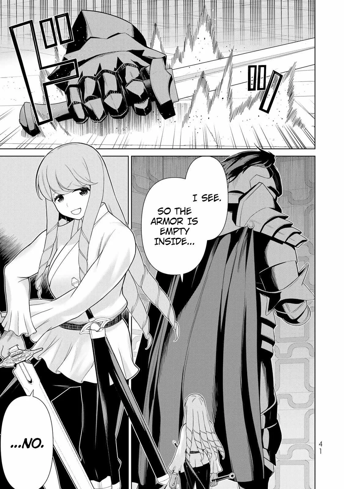 The Ruler Of Darkness Chapter 61 – Page 2