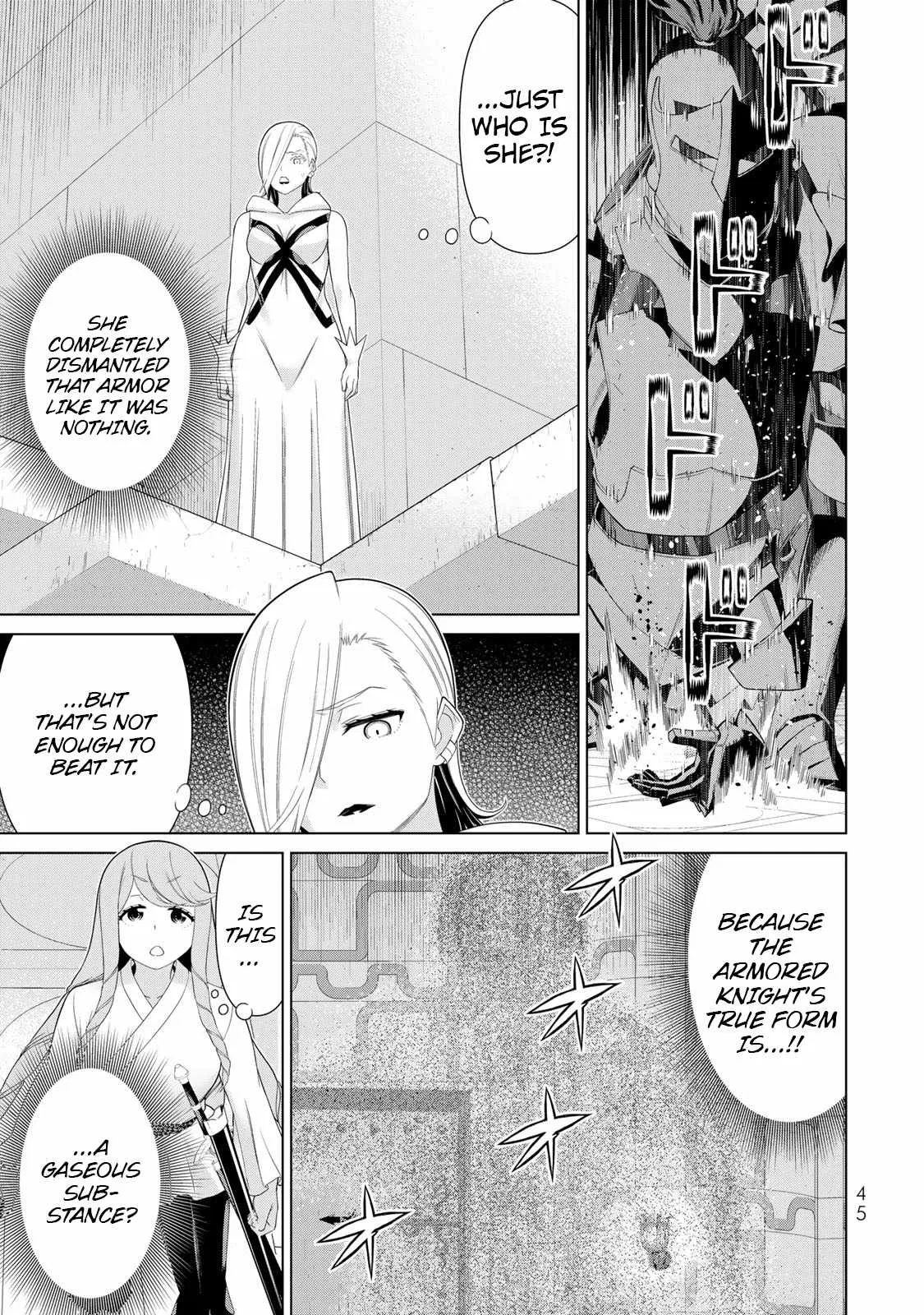 The Ruler Of Darkness Chapter 61 – Page 5