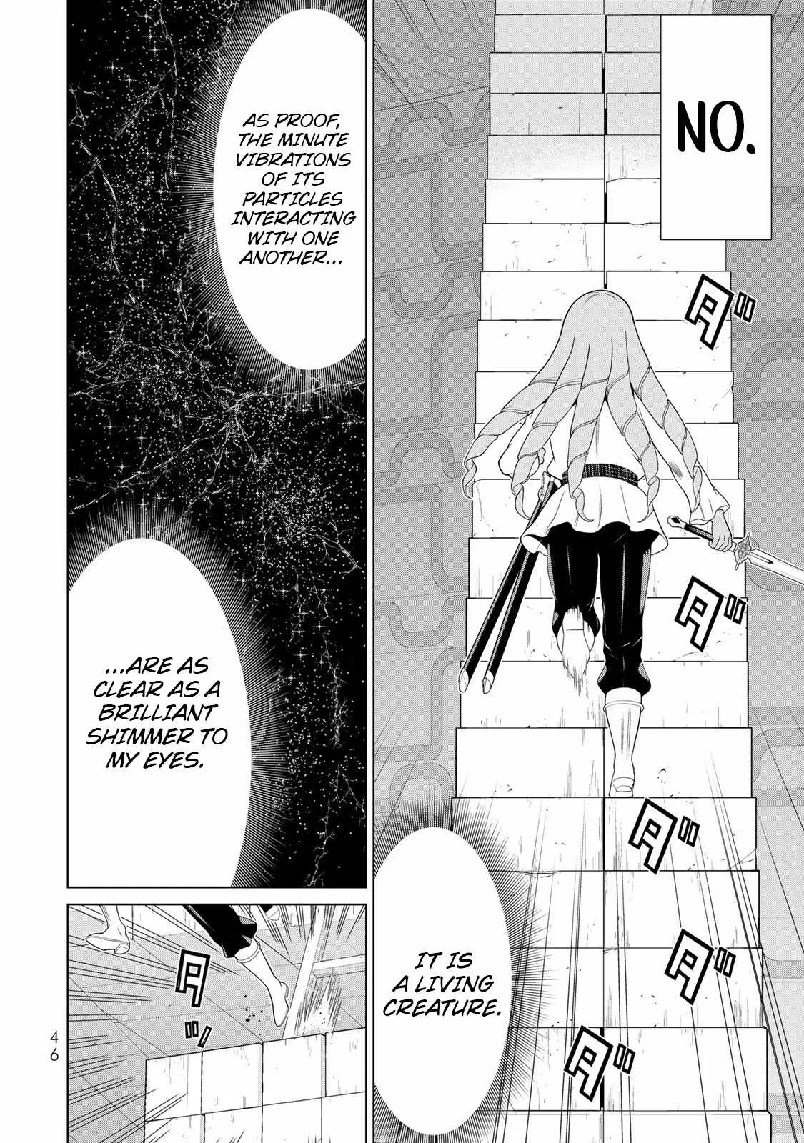 The Ruler Of Darkness Chapter 61 – Page 6