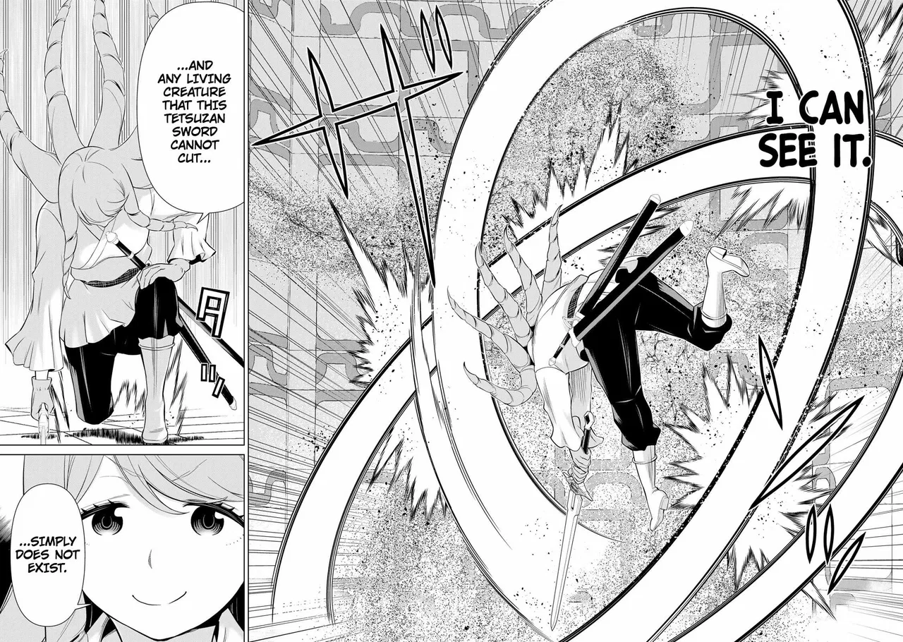 The Ruler Of Darkness Chapter 61 – Page 8