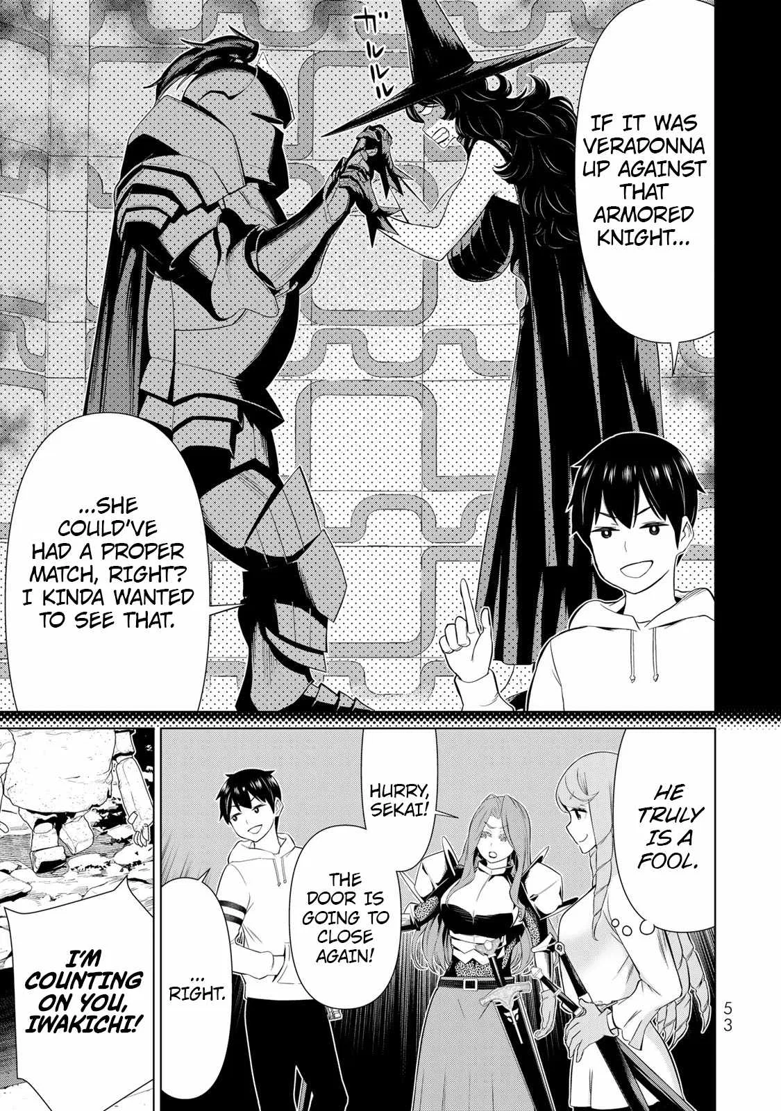 The Ruler Of Darkness Chapter 61 – Page 12
