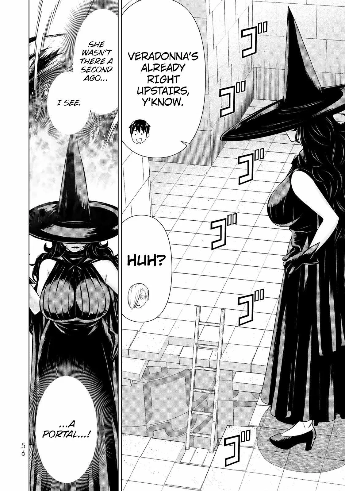 The Ruler Of Darkness Chapter 61 – Page 15