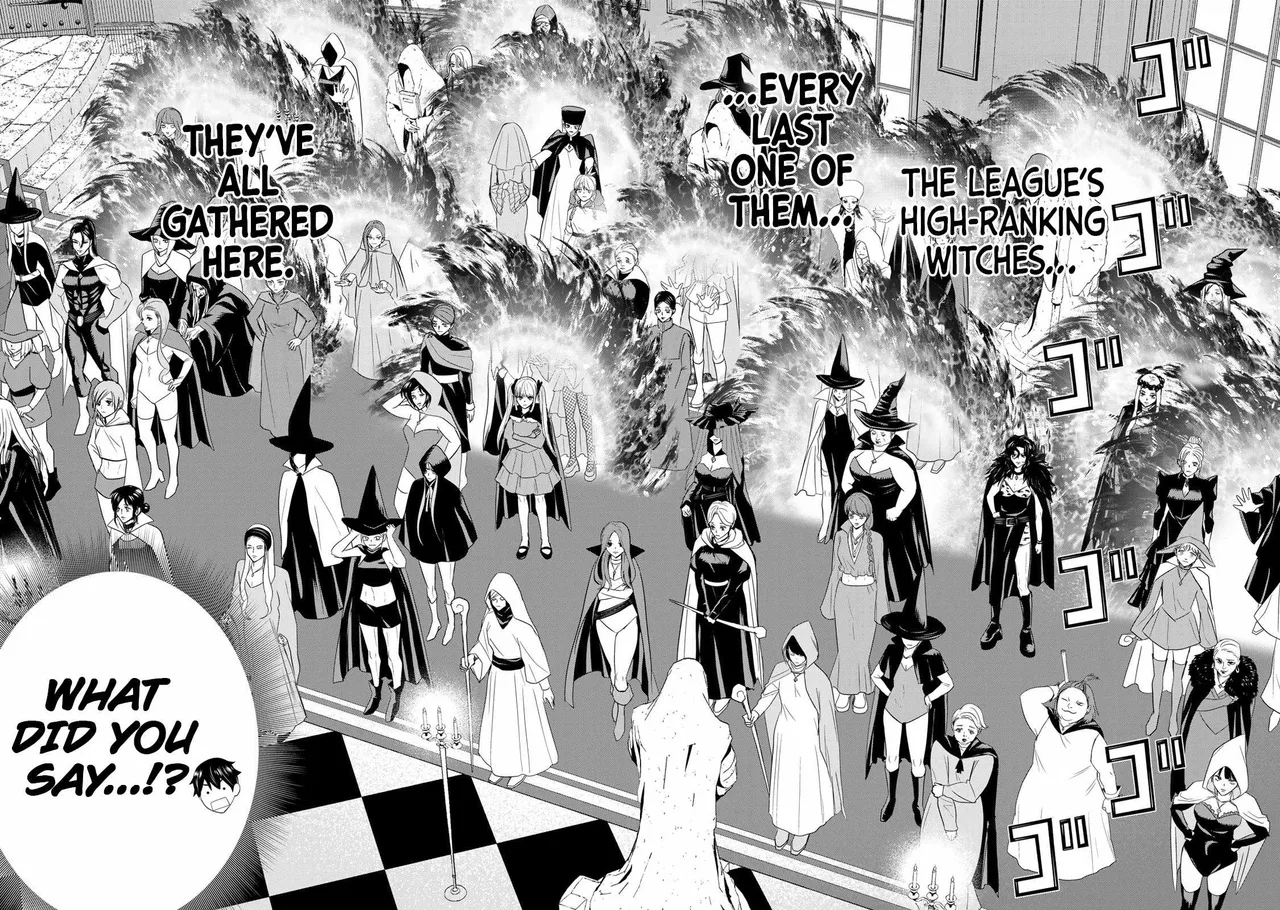 The Ruler Of Darkness Chapter 61 – Page 17