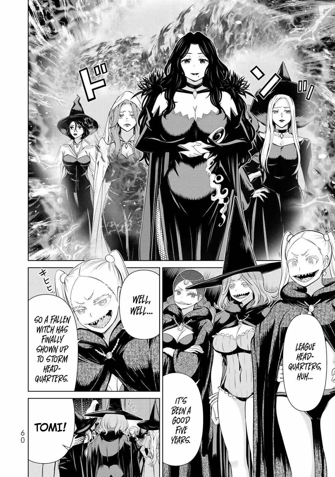 The Ruler Of Darkness Chapter 61 – Page 18