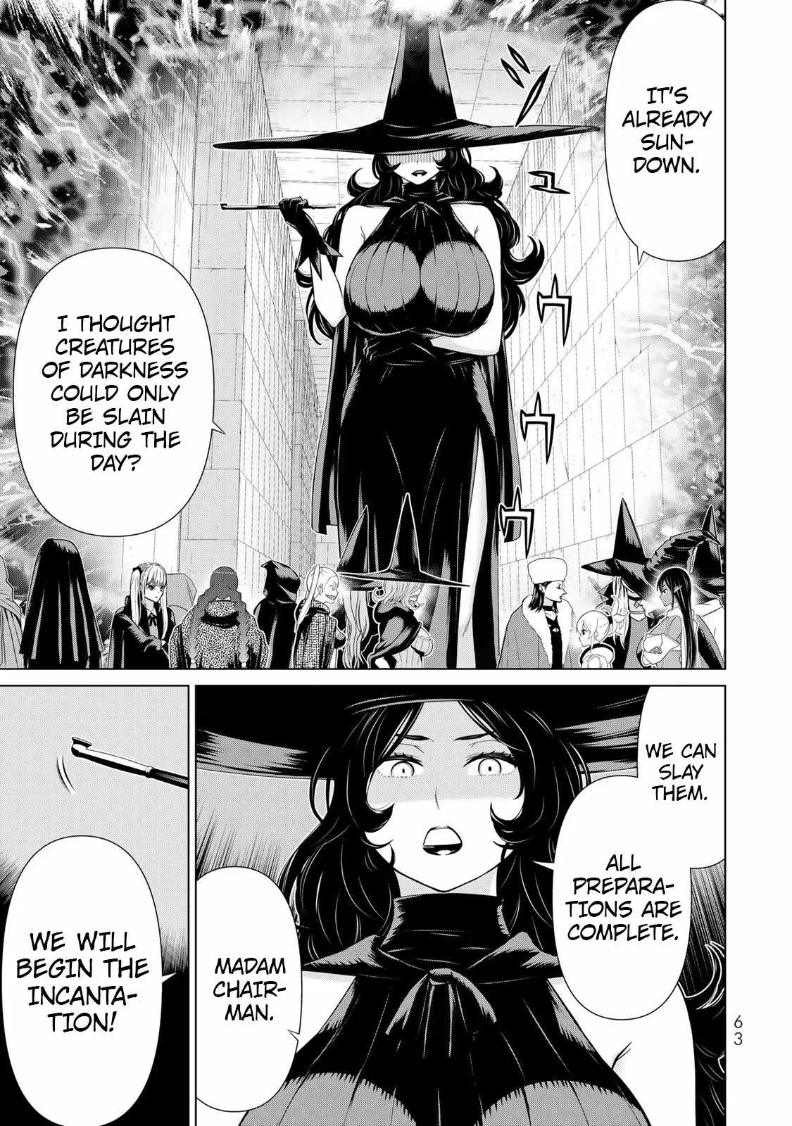 The Ruler Of Darkness Chapter 61 – Page 21