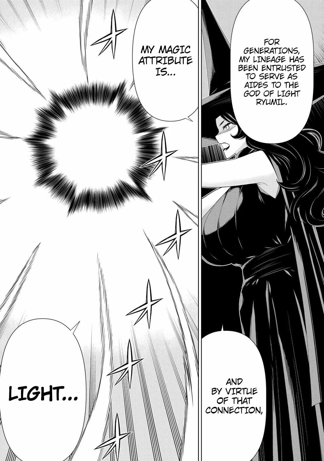 The Ruler Of Darkness Chapter 61 – Page 25