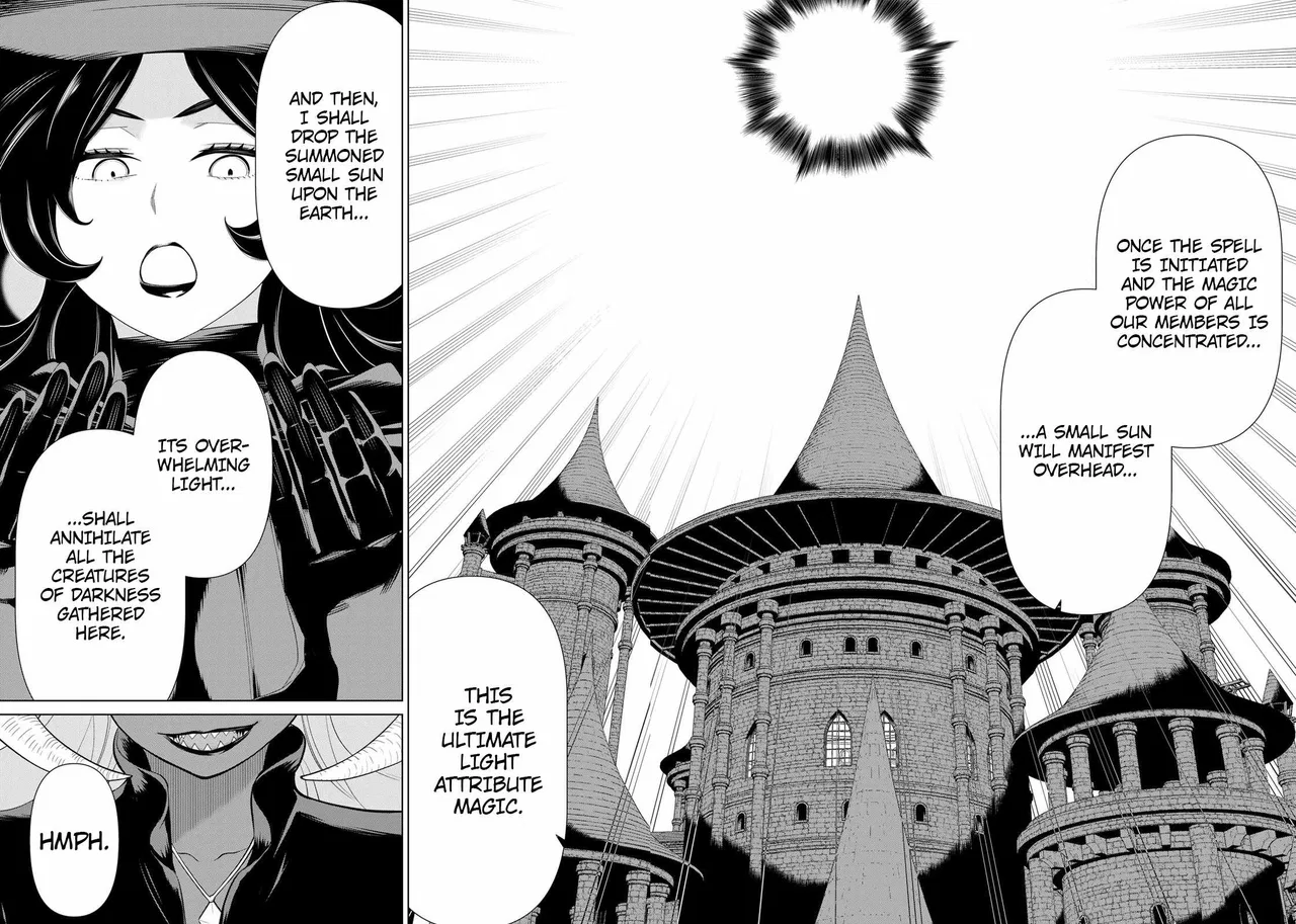 The Ruler Of Darkness Chapter 61 – Page 26