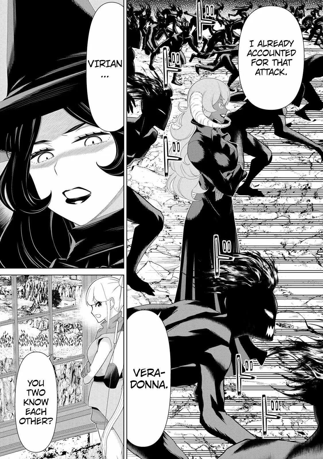 The Ruler Of Darkness Chapter 61 – Page 27