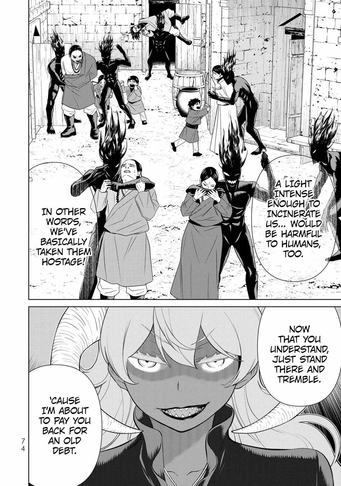The Ruler Of Darkness Chapter 61 – Page 29