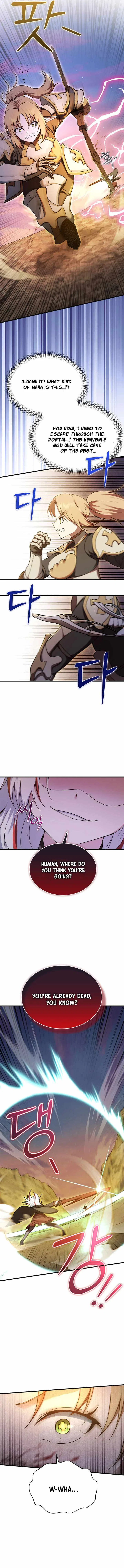 The Ruler Of Darkness Chapter 36 – Page 4