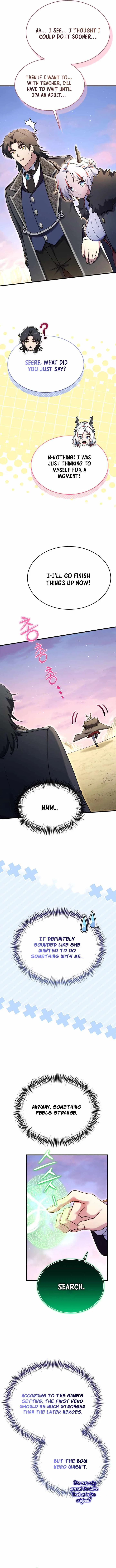 The Ruler Of Darkness Chapter 36 – Page 8