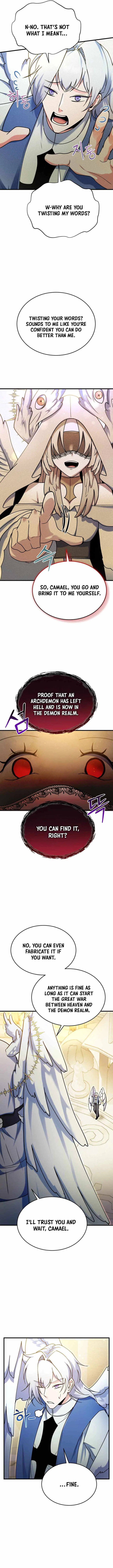 The Ruler Of Darkness Chapter 36 – Page 20