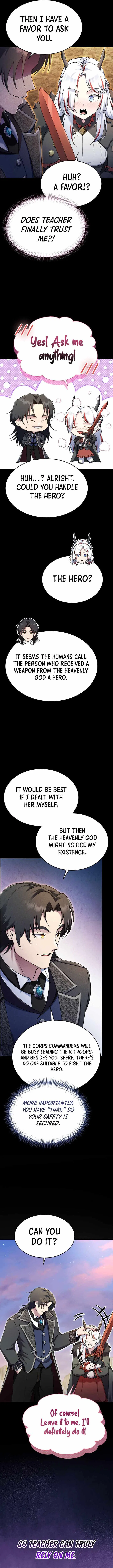 The Ruler Of Darkness Chapter 35 – Page 6