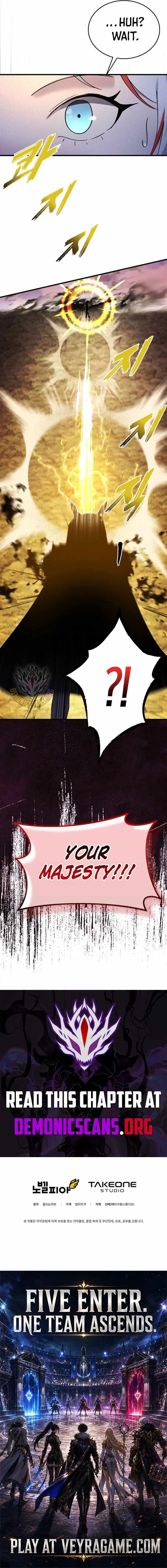The Ruler Of Darkness Chapter 35 – Page 19